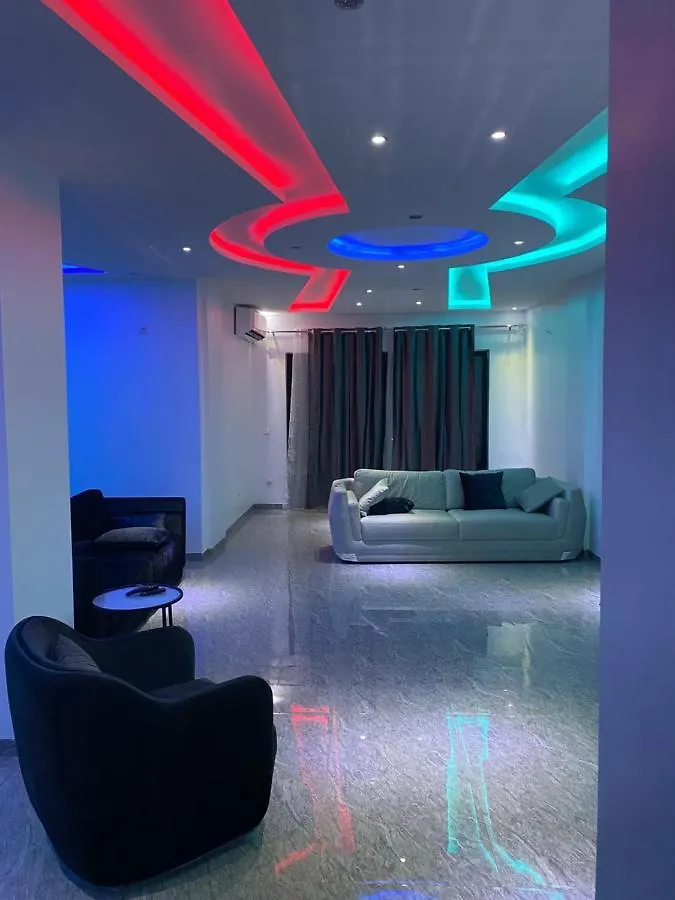 Apartment Appartement De Luxe Meuble A Louer - Dakar Pres Des Almadies 3 Ch/ 3 Sdb