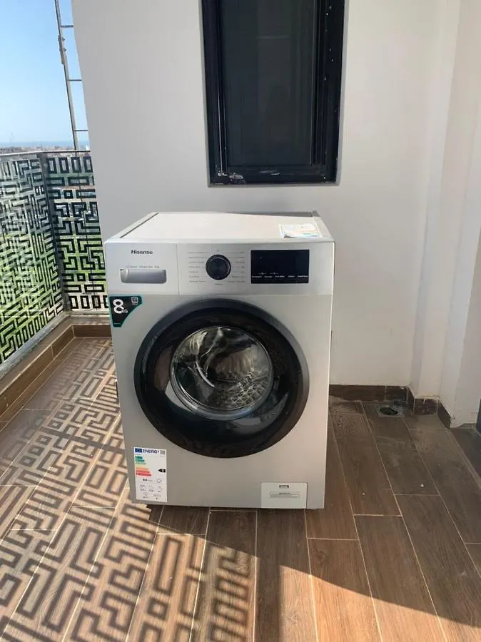 Appartement De Luxe Meuble A Louer - Dakar Pres Des Almadies 3 Ch/ 3 Sdb Apartment