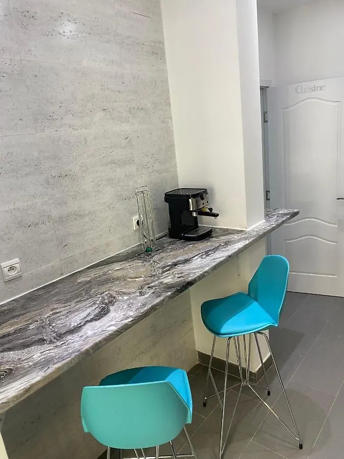Appartement De Luxe Meuble A Louer - Dakar Pres Des Almadies 3 Ch/ 3 Sdb Apartment