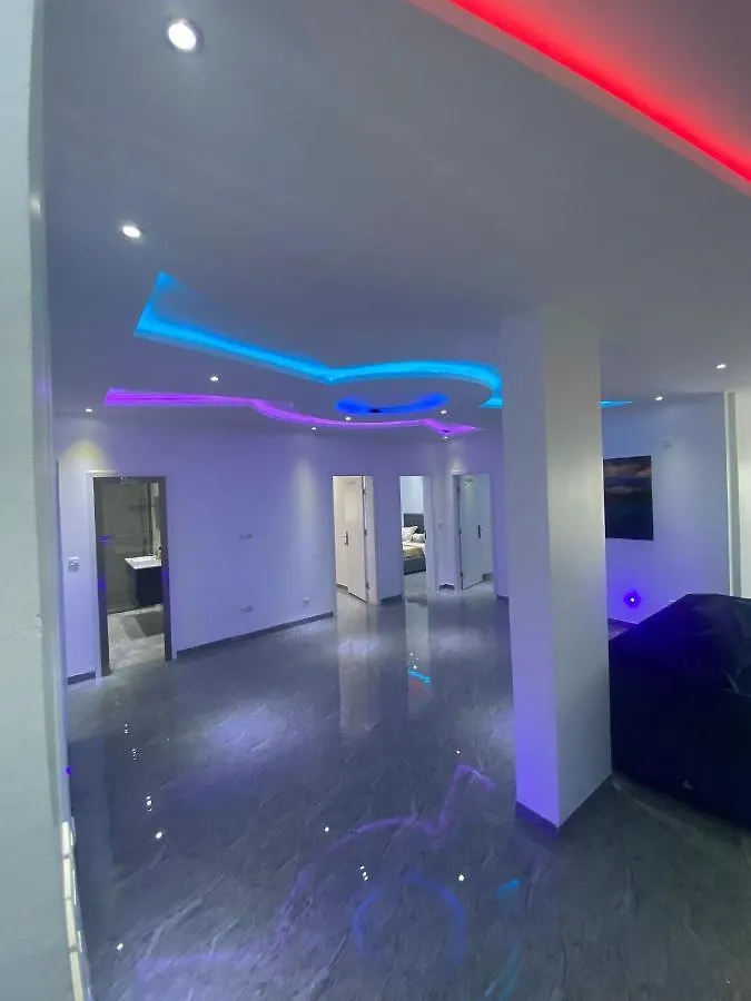 Appartement De Luxe Meuble A Louer - Dakar Pres Des Almadies 3 Ch/ 3 Sdb Senegal