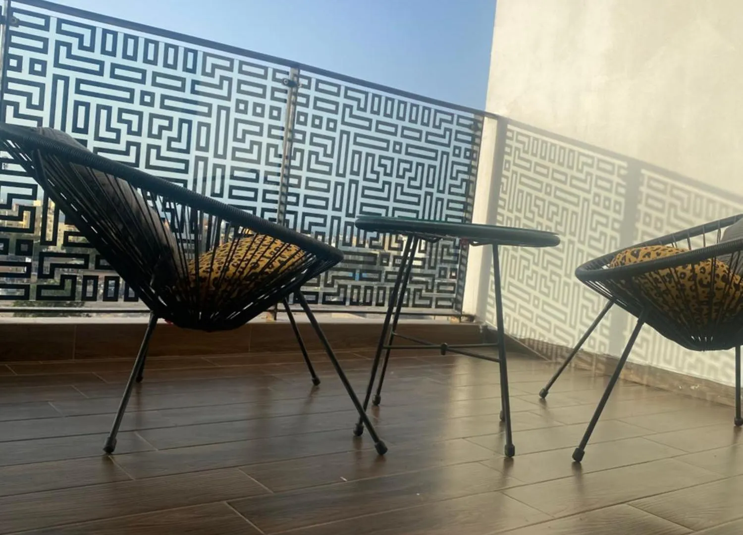 Apartment Appartement De Luxe Meuble A Louer - Dakar Pres Des Almadies 3 Ch/ 3 Sdb