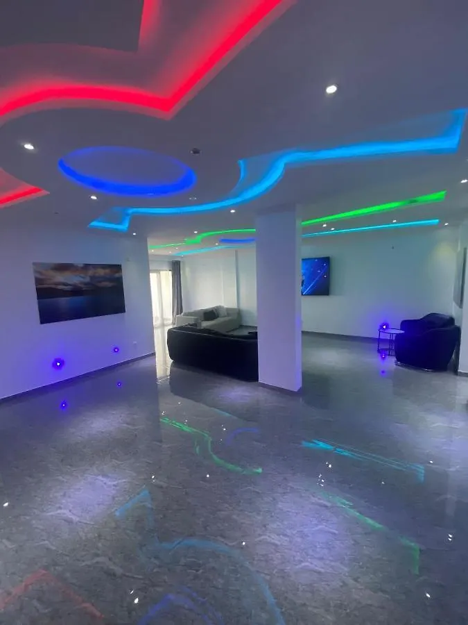 Apartmán Appartement De Luxe Meuble A Louer - Dakar Pres Des Almadies 3 Ch/ 3 Sdb Senegal